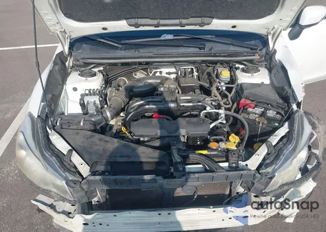 2016 Subaru Crosstrek 2.0I Limited из США, поврежденный, VIN JF2GPALC8G8294086